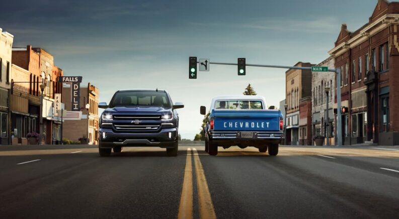 Chevy: Over a Century of Excellence