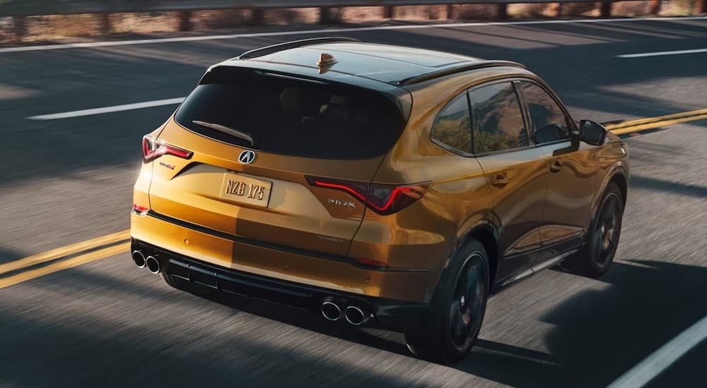 Luxury An Immersive Experience Found in These Incredible SUVs