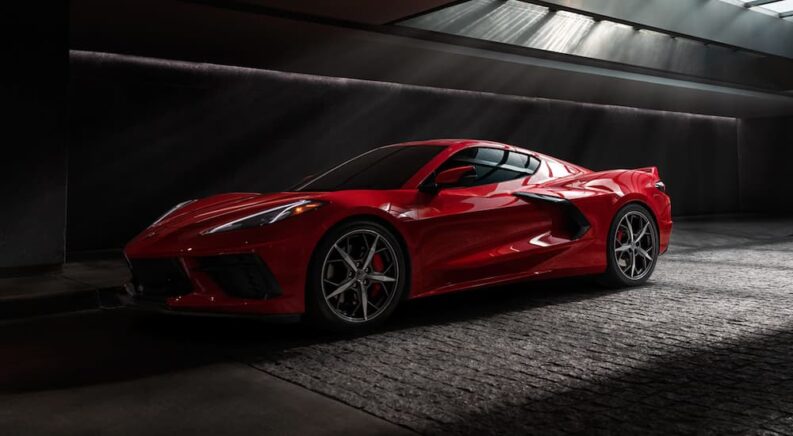 A Trifecta of Perfection: Choosing the Right Corvette