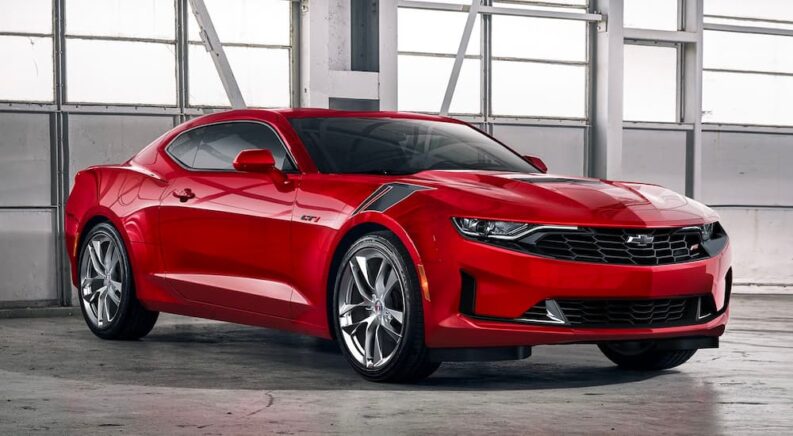 The 2023 Chevy Camaro’s Specialized Features Impress