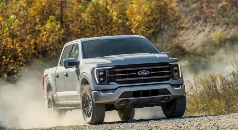 2023 Ford F-150 vs 2023 Chevy Silverado 1500: Which One Is National Park Ready?
