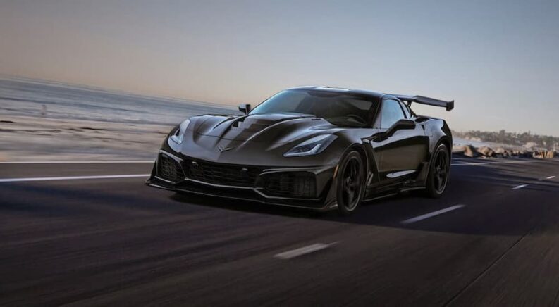 Why the Corvette Stingray Is a Great Car for Sci-Fi Fans