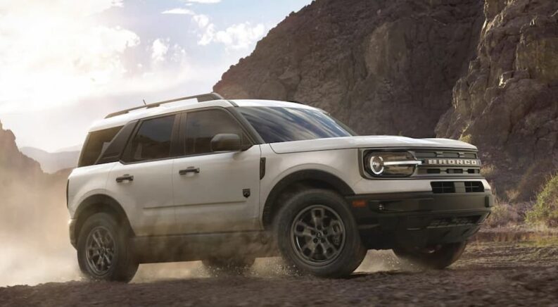 Is Adventure Calling Your Name? Answer It With the 2023 Bronco Sport