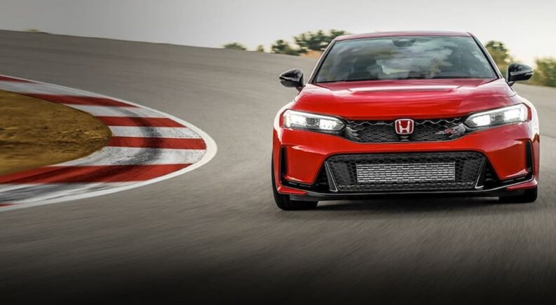 Why Honda Fans Are Going Ga-Ga Over the Civic Type R