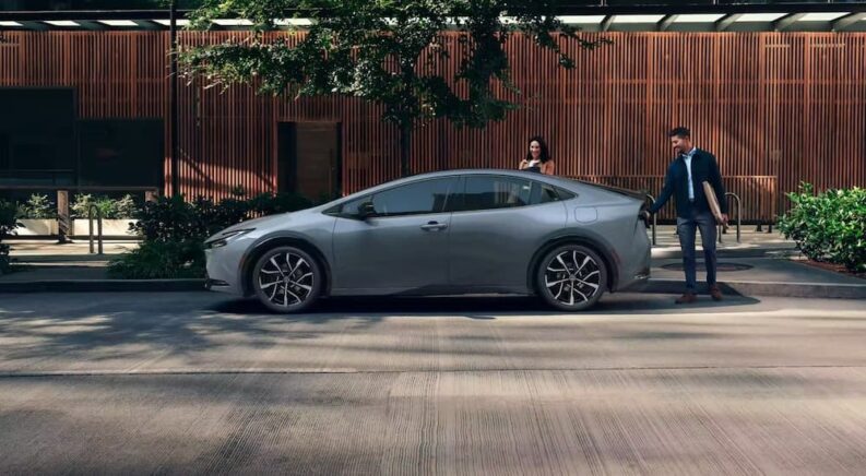 Is the 2023 Prius Prime the Most Exciting Sedan on the Market?