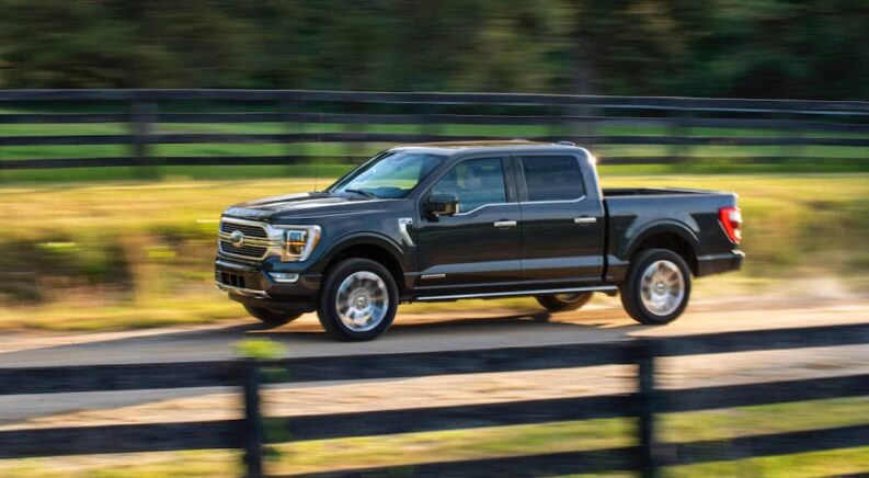 Racing Your Ford: Can a Used F-150 Be a Track Toy?