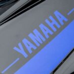 A Yamaha logo is shown representing Yamaha motorcycles for sale.