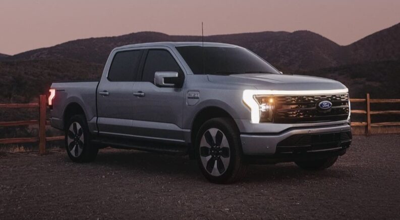 Epic & Electric: Meet the Ford F-150 Lightning