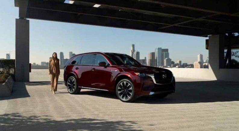 Upscale and Upmarket: How the 2024 Mazda CX-90 Is Upping the Ante