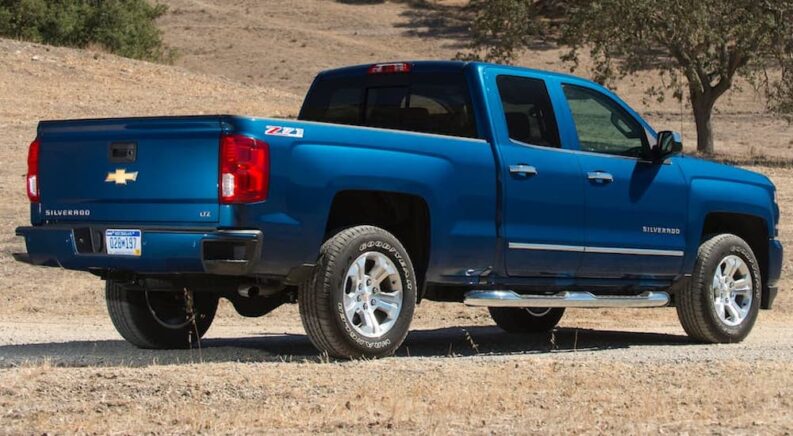 Four Great Chevy Silverado 1500 Models Worth Considering When Shopping Used