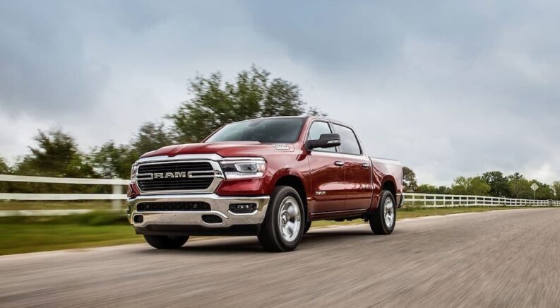 Go Ahead, Crank It Up: Pre-Owned Truck Models With Great Stereo/Infotainment Systems