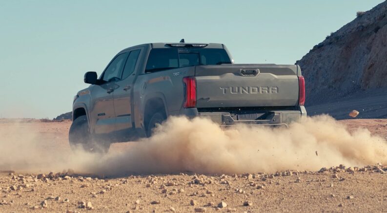 The Perfection of Performance: Evaluating the 2023 Toyota Tundra