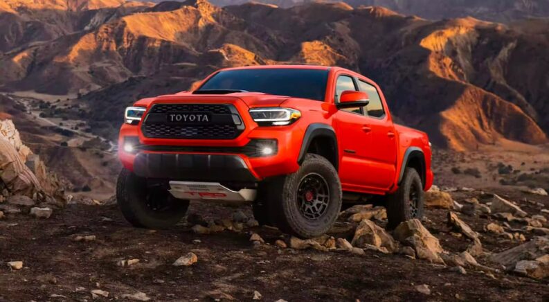 Tacoma vs 4Runner: Which Fearless Model Delivers Maximum Thrills?