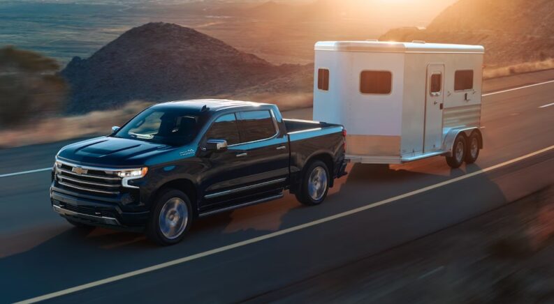 Clash of the Rugged Warriors: ZR2 vs. Tremor: Which Truck Ends Up on Top?