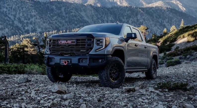 Ranked: The 2024 GMC Sierra 1500’s Best Tech Features