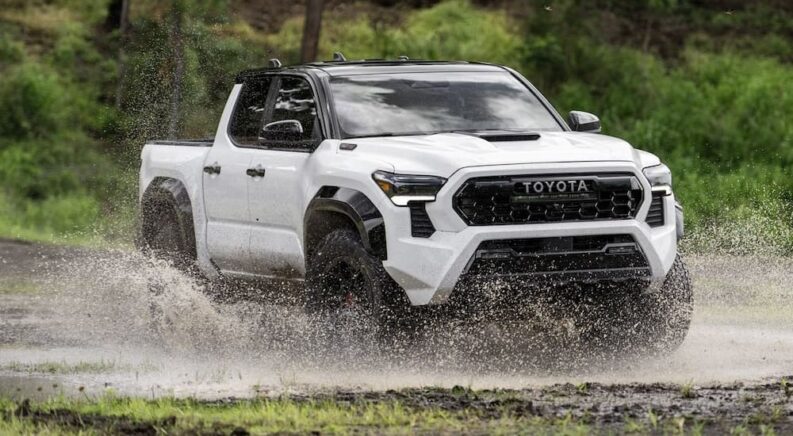 May the i-FORCE Be With the 2024 Toyota Tacoma