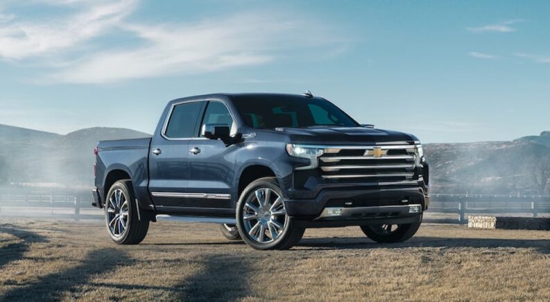 Chevy Delivers Exquisite Luxury With the Silverado