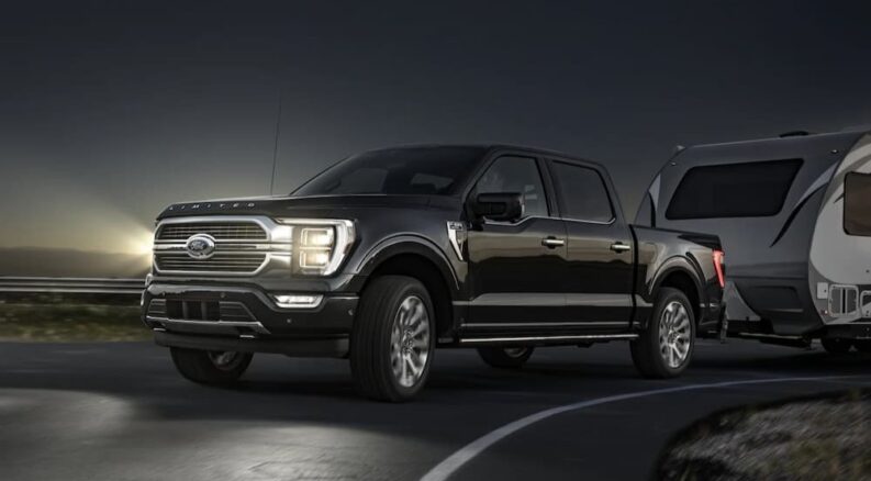 Five Features that make the F-150 Lariat an Ideal Family Truck