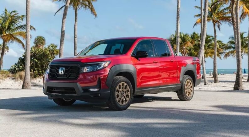 More Than a Mid-Size Pickup Truck – The 2023 Honda Ridgeline Is Designed for Adventure