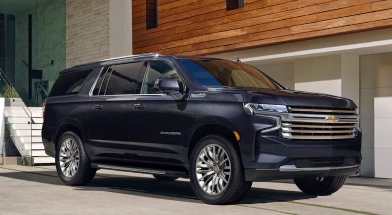 Why the 2023 Chevy Suburban Is One of the Best Full-Size Family SUVs on the Market