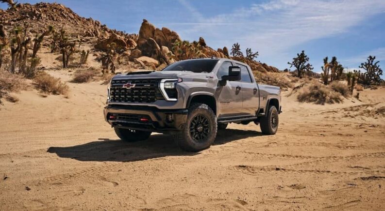 Eight Cool Options For Customizing Your 4th Gen Chevy Silverado