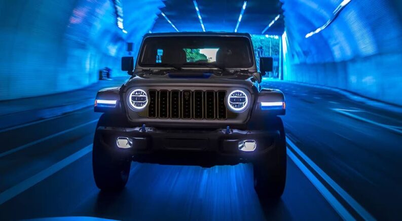 The 2024 Jeep Wrangler: Revamped and Ready for Adventure