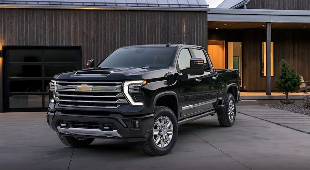 The 2024 Chevy Silverado 2500 HD is Setting a New Standard for Heavy Duty