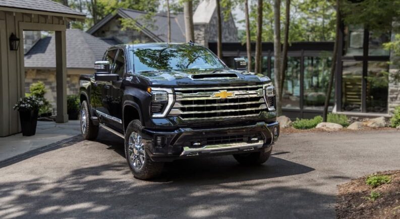 2024 Chevy Silverado 2500 HD: Unleashing Power and Performance for the Ultimate Workhorse