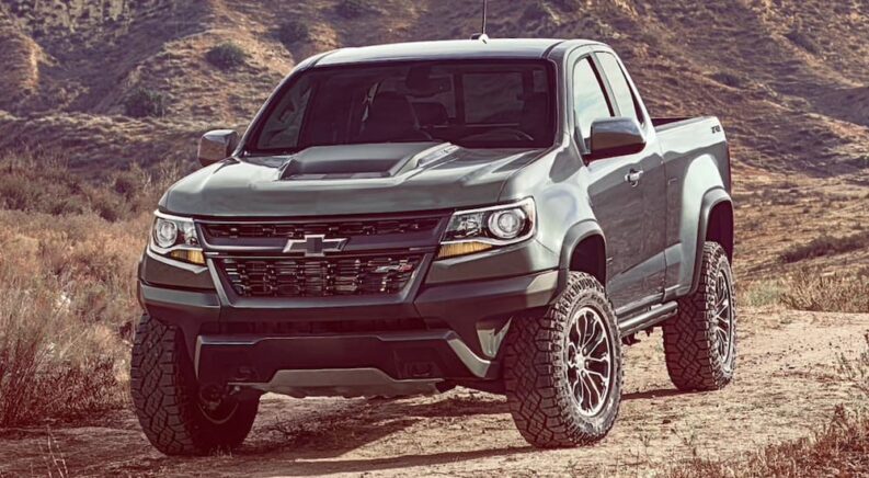The Best Pre-Owned Chevy Models for Hitting the Trail