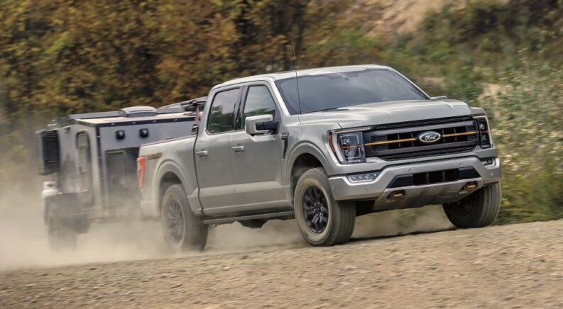 What’s Behind The F-150’s Success? It All Comes Down To Innovation