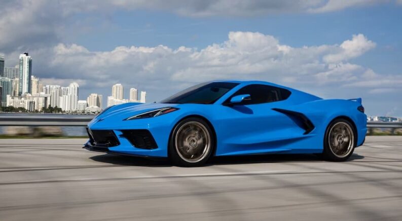 Beyond the Stats– What Makes the 2024 Chevy Corvette Stingray Special?