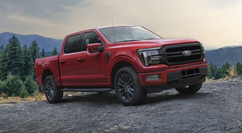 Ford F-150 vs. Ram 1500: Whose 2024 Pickup Offers the Most Power and Towing Capability?