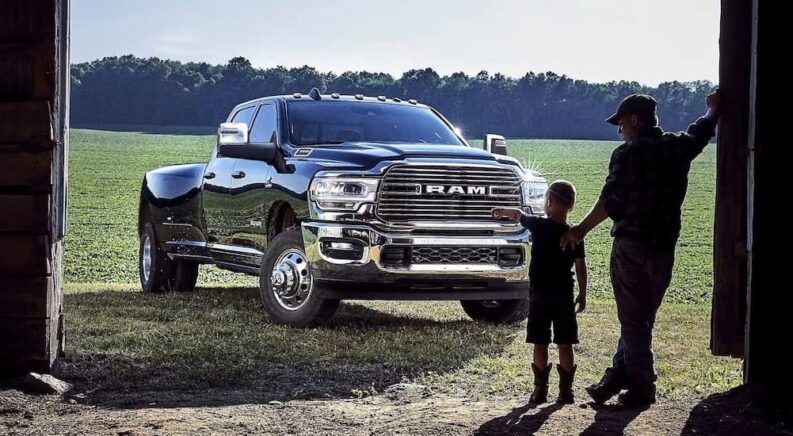 Is the RAM 3500 Right for You?