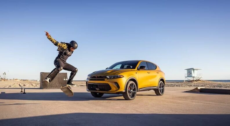 How Dodge Is Creating a New Generation of High-Performance Vehicles