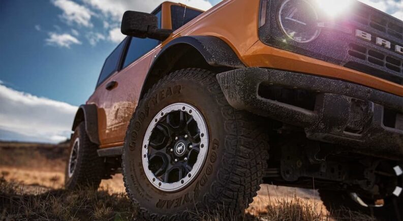 Ford Is Building a Bronco Heritage