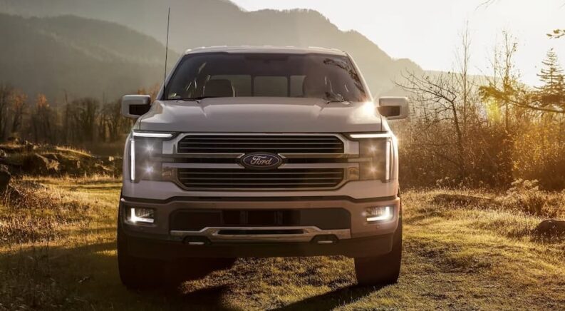 Leveling Up: How the 2024 Ford F-150 Fares Against the 2024 Ram 1500