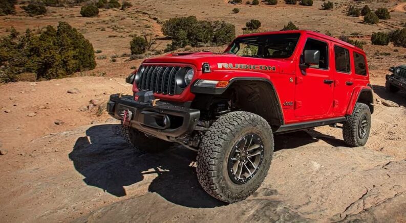 AEV Takes the Wrangler’s Off-Road Chops to the Next Level