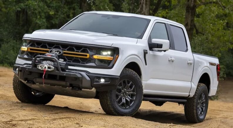 What’s New for the 2024 F-150 Tremor?