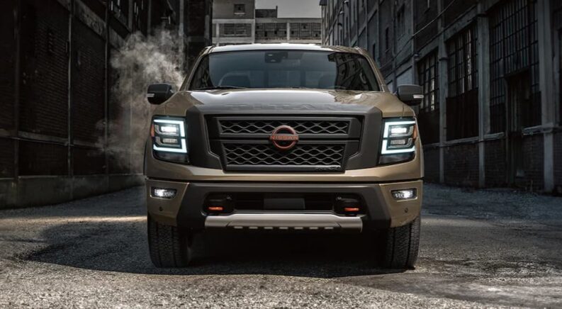 An Off-Road Olympian: A Look at the 2024 Nissan Titan PRO-4X