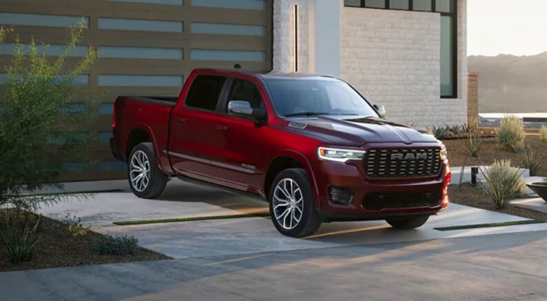 What the 2025 Ram 1500 Hurricane Engine Means for the Ram Brand