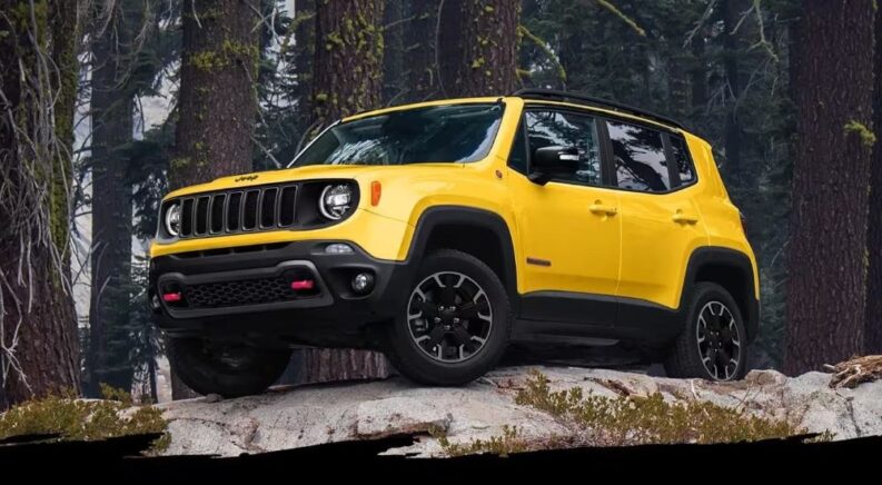Ranking Jeep’s Adventurers, Off-Road Edition: From the Renegade to the Grand Cherokee