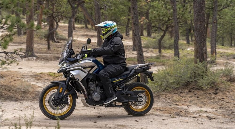 The CFMOTO IBEX 800 Family: Adventure on Any Terrain