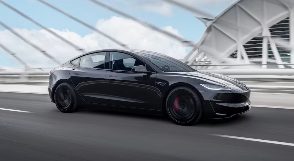 Tesla Model 3 Performance: How Does It Stack Up?