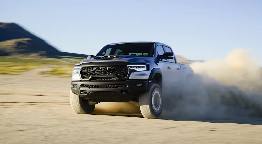 2025 Ram 1500 RHO Everything You Need to Know