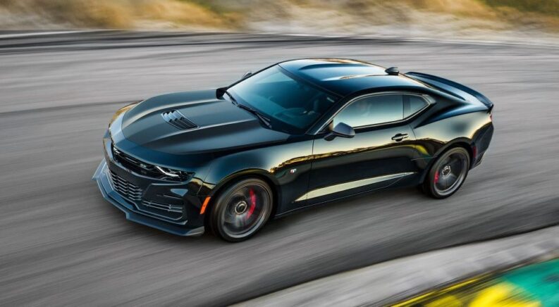 Six American V8 Muscle Cars You Can Still Buy Used