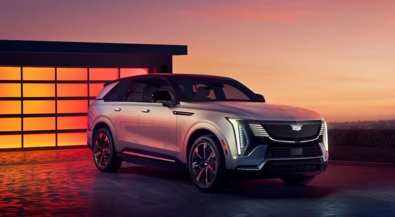Why the Cadillac Escalade IQ Is the Crème de la Crème of Luxury SUVs