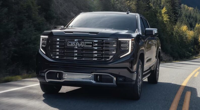 Is the 2025 Sierra 1500 Denali Ultimate the Ultimate Luxury Truck?
