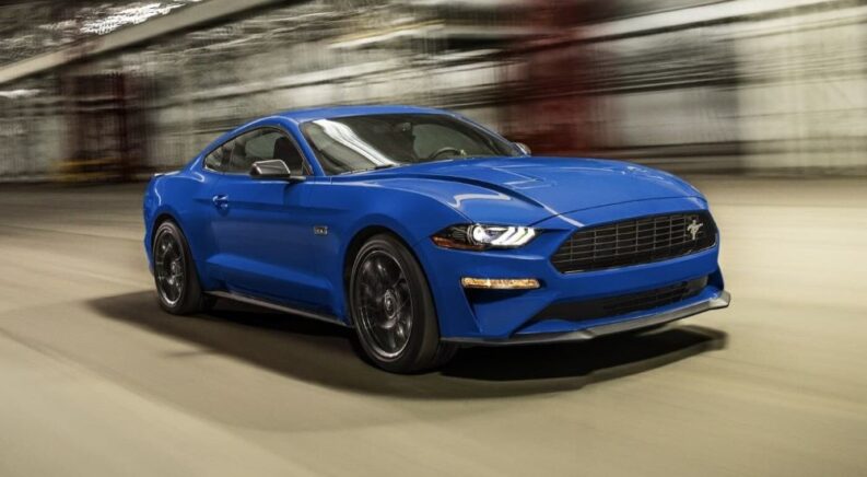 Get to Know the Ford EcoBoost Family