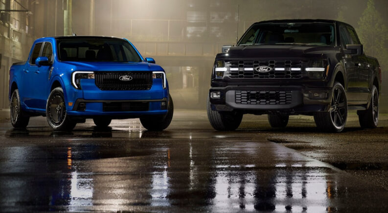 Unleashing the Beast: Is the F-150 Lobo the Street Truck We’ve Been Waiting For?