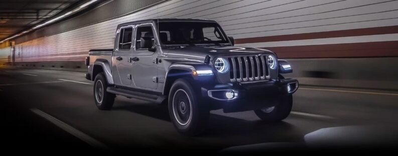 The Premature Demise of the Jeep Gladiator 4xe